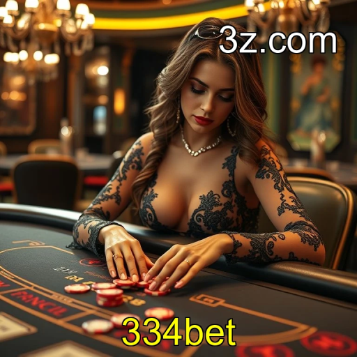 Explore o Casino do 334bet: Diversão Sem Limites!