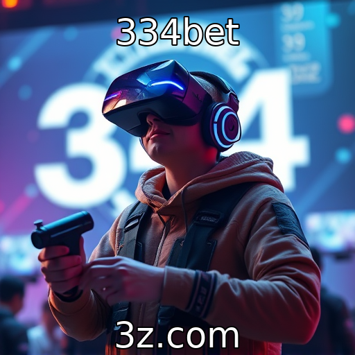 Impacto da realidade virtual nos games